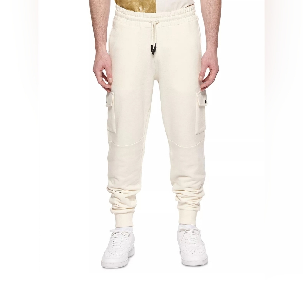 ELEVEN PARIS Men's Cargo Jogger Pants